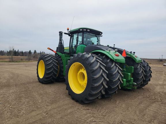 2019 John Deere 9620R Tractor 4WD