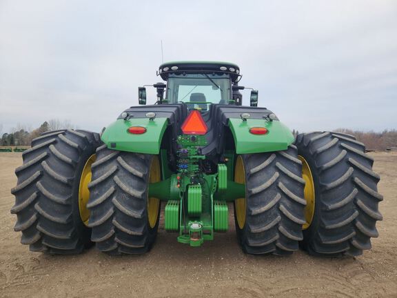 2019 John Deere 9620R Tractor 4WD