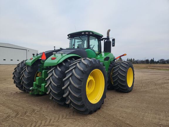 2019 John Deere 9620R Tractor 4WD