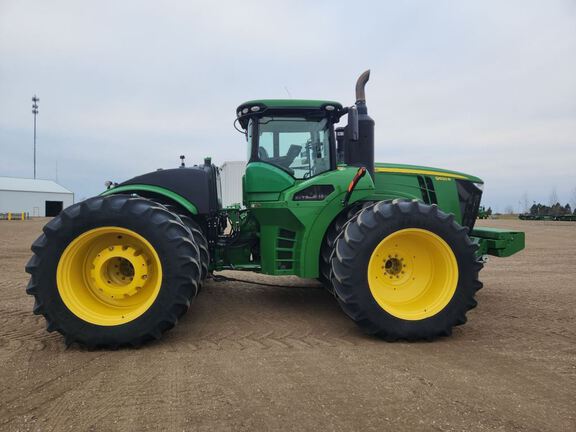 2019 John Deere 9620R Tractor 4WD
