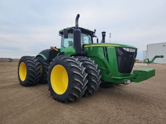 2019 John Deere 9620R Tractor 4WD