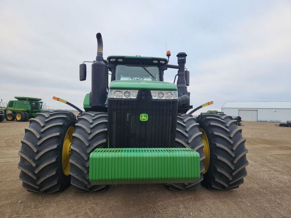 2019 John Deere 9620R Tractor 4WD