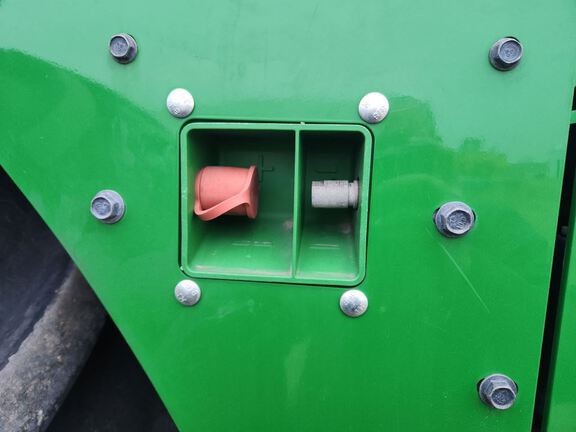 2019 John Deere 9620R Tractor 4WD