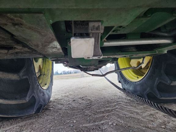 2019 John Deere 9620R Tractor 4WD