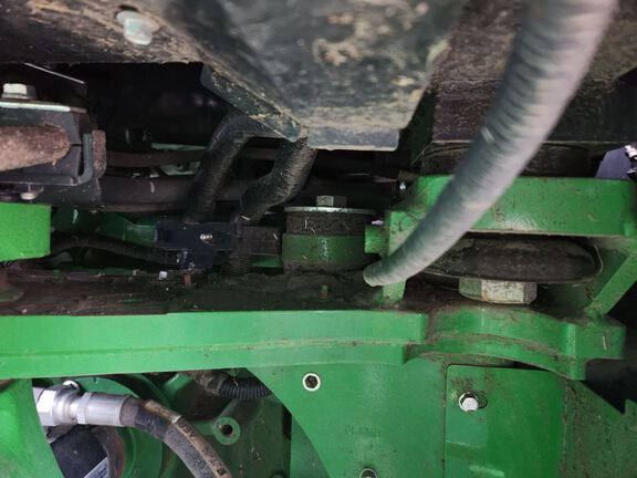 2019 John Deere 9620R Tractor 4WD