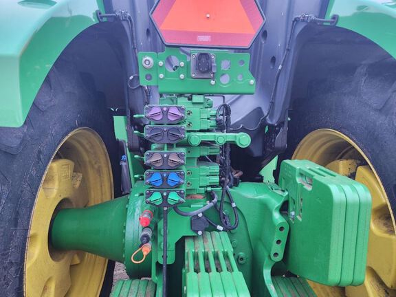 2019 John Deere 9620R Tractor 4WD