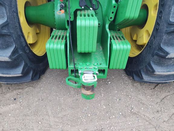 2019 John Deere 9620R Tractor 4WD