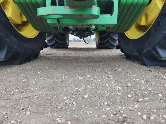 2019 John Deere 9620R Tractor 4WD