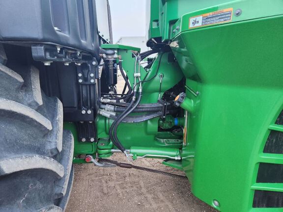 2019 John Deere 9620R Tractor 4WD