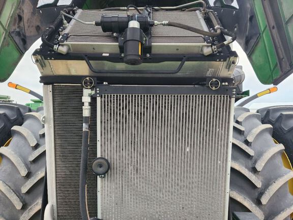 2019 John Deere 9620R Tractor 4WD