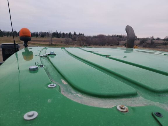 2019 John Deere 9620R Tractor 4WD