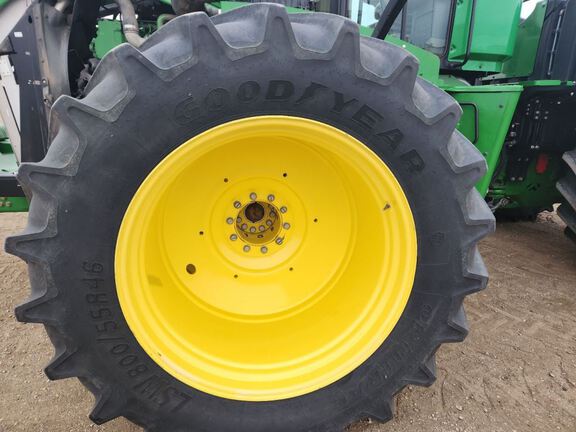2019 John Deere 9620R Tractor 4WD