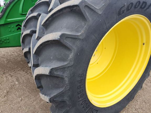 2019 John Deere 9620R Tractor 4WD