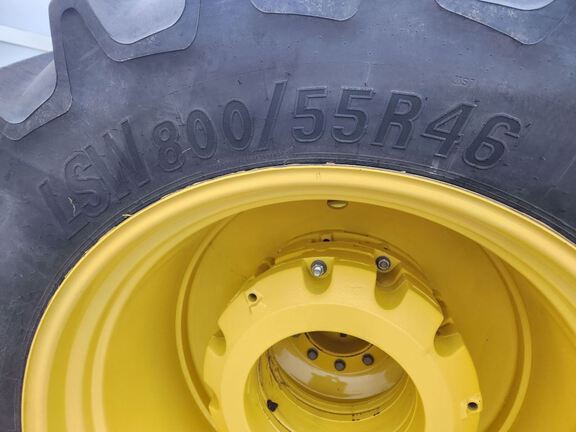 2019 John Deere 9620R Tractor 4WD