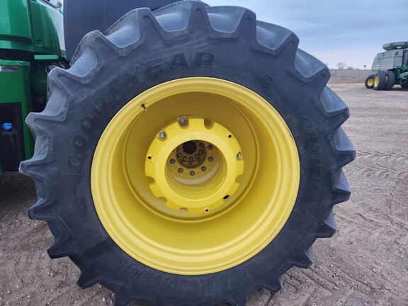 2019 John Deere 9620R Tractor 4WD