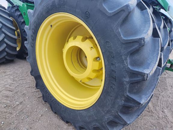 2019 John Deere 9620R Tractor 4WD