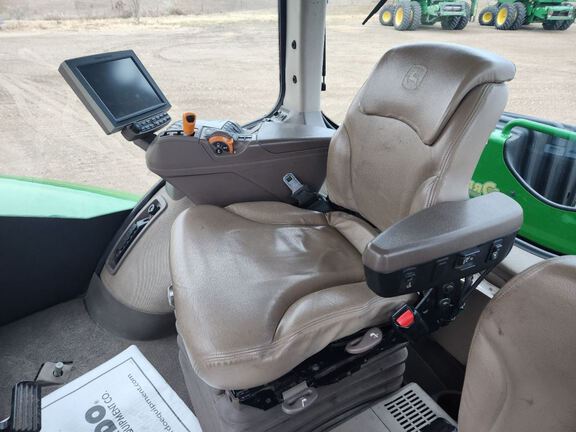 2019 John Deere 9620R Tractor 4WD