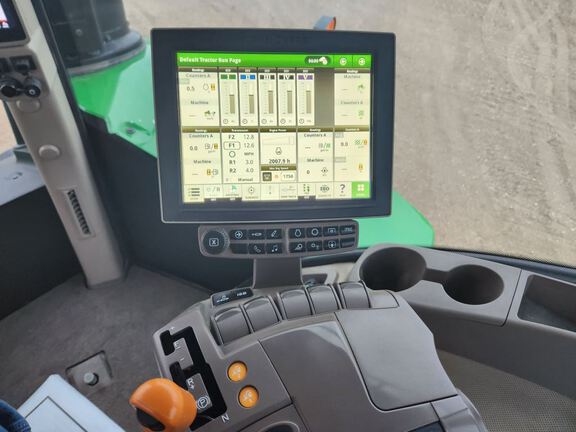 2019 John Deere 9620R Tractor 4WD