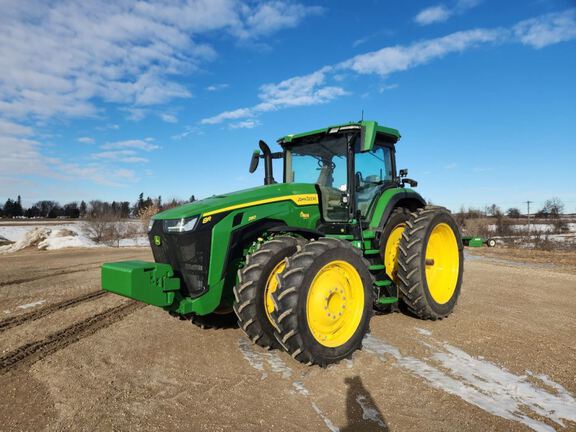 2024 John Deere 8R 280 Tractor