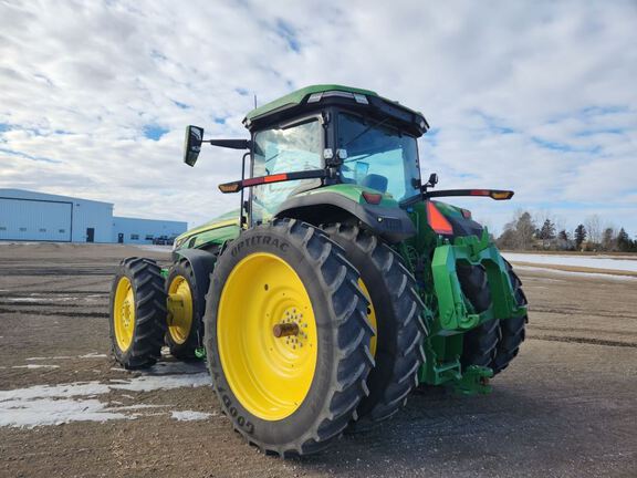 2024 John Deere 8R 280 Tractor