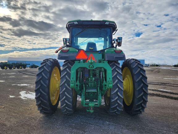 2024 John Deere 8R 280 Tractor