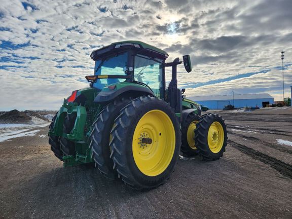 2024 John Deere 8R 280 Tractor