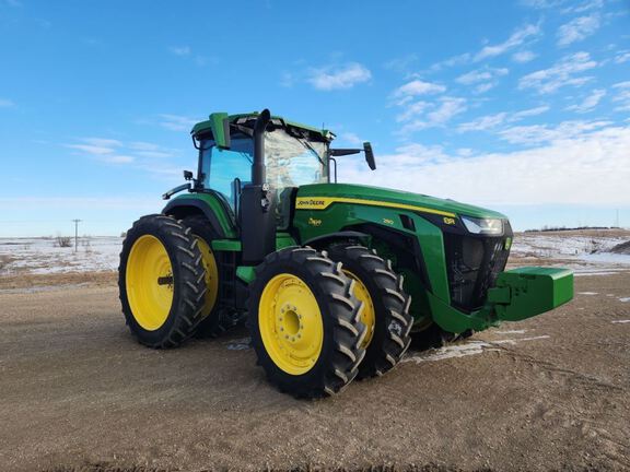 2024 John Deere 8R 280 Tractor