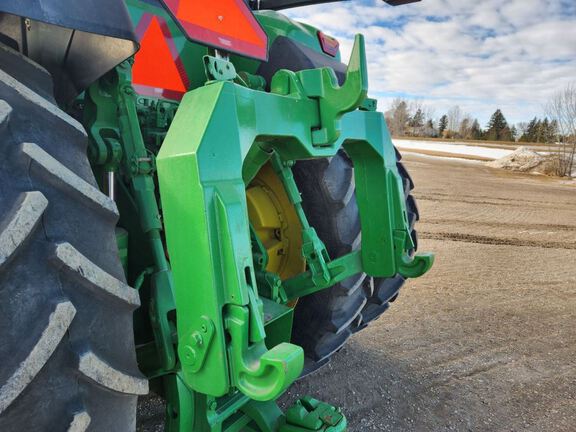 2024 John Deere 8R 280 Tractor