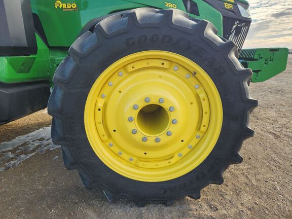 2024 John Deere 8R 280 Tractor