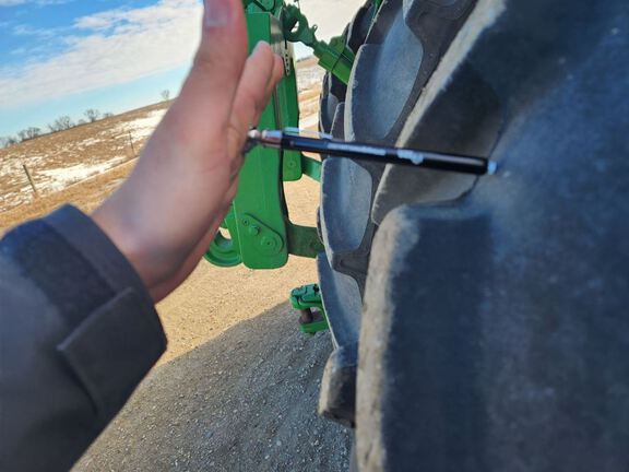 2024 John Deere 8R 280 Tractor