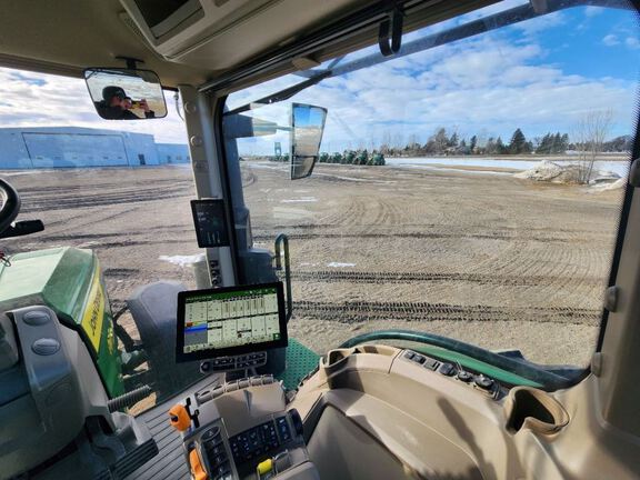 2024 John Deere 8R 280 Tractor