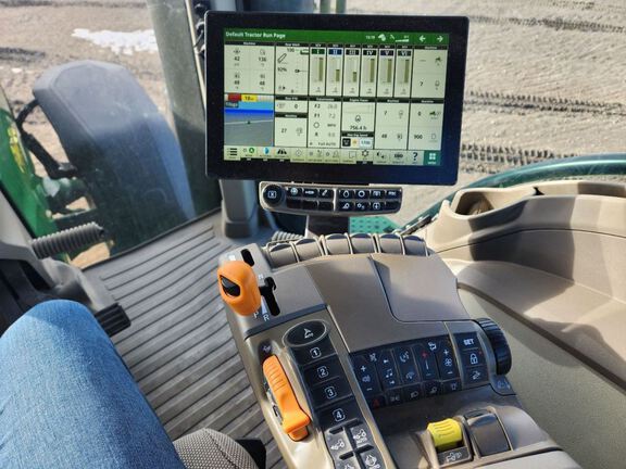 2024 John Deere 8R 280 Tractor