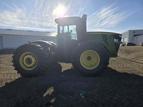 2012 John Deere 9510R Tractor 4WD