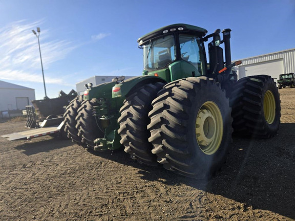 2012 John Deere 9510R Tractor 4WD