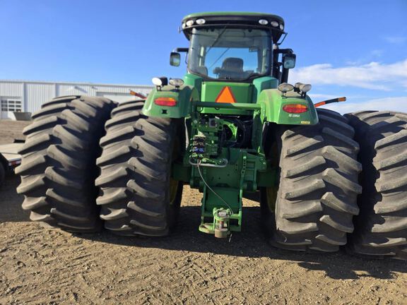 2012 John Deere 9510R Tractor 4WD