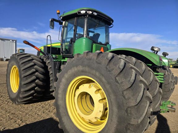 2012 John Deere 9510R Tractor 4WD