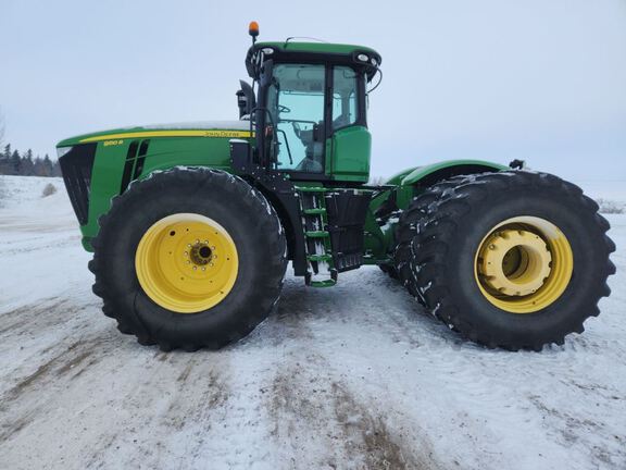2012 John Deere 9510R Tractor 4WD