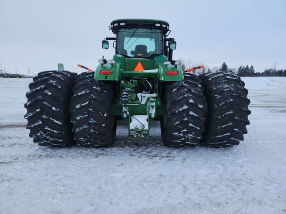 2012 John Deere 9510R Tractor 4WD