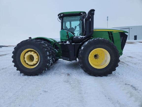 2012 John Deere 9510R Tractor 4WD