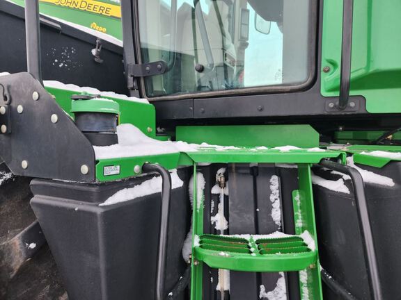 2012 John Deere 9510R Tractor 4WD