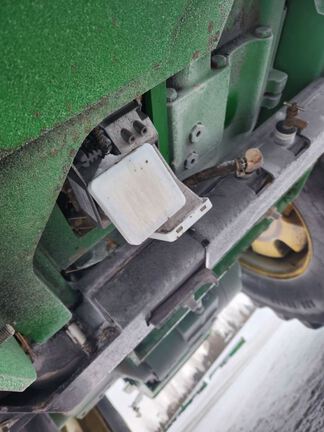 2012 John Deere 9510R Tractor 4WD