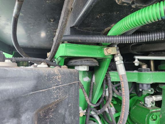 2012 John Deere 9510R Tractor 4WD