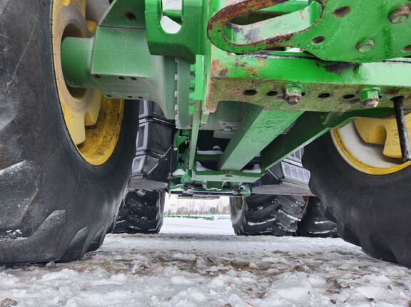 2012 John Deere 9510R Tractor 4WD