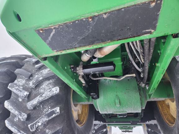 2012 John Deere 9510R Tractor 4WD