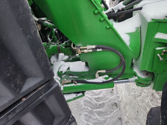 2012 John Deere 9510R Tractor 4WD