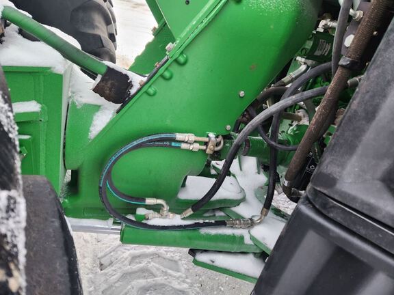 2012 John Deere 9510R Tractor 4WD