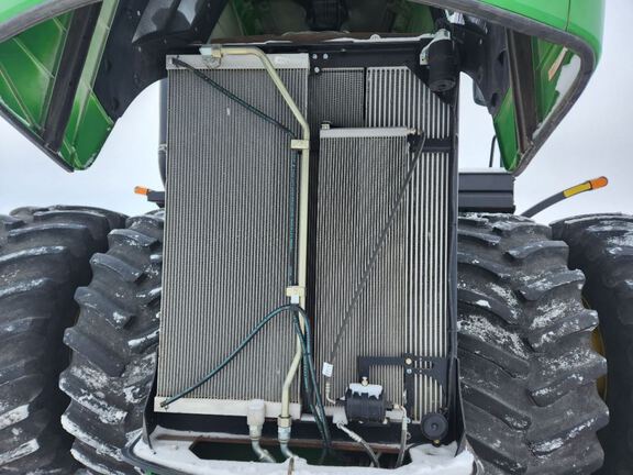 2012 John Deere 9510R Tractor 4WD