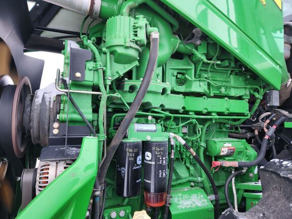 2012 John Deere 9510R Tractor 4WD