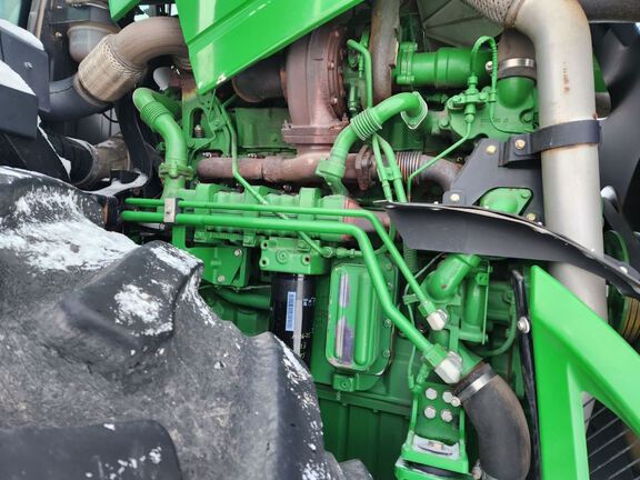 2012 John Deere 9510R Tractor 4WD