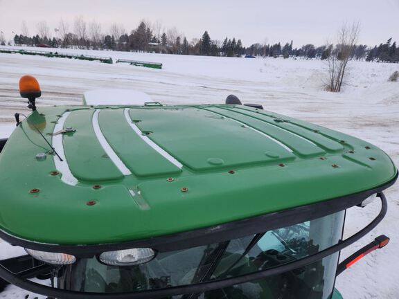 2012 John Deere 9510R Tractor 4WD